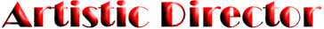 Artistic Director